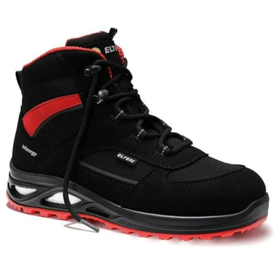 Afbeelding van Elten Hannah XXTL Hoog S3 746531 Zwart Rood