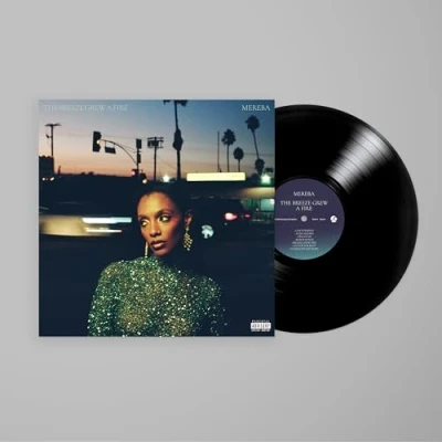 Afbeelding van Mereba The Breeze Crew A Fire (LP)