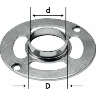 Afbeelding van Festool Kopieerring KR D 30mm voor OF900 486033