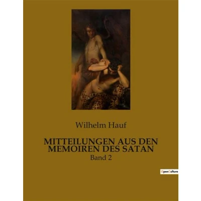 Image de Mitteilungen aus den memoiren des satan