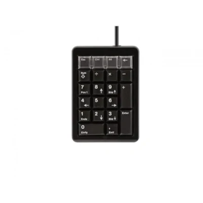 Afbeelding van Toetsenbord numeriek bedraad USB Cherry