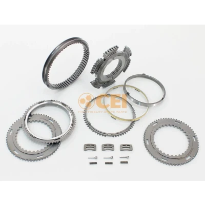 Afbeelding van C.E.I. Versnellingspook reparatieset 198.969