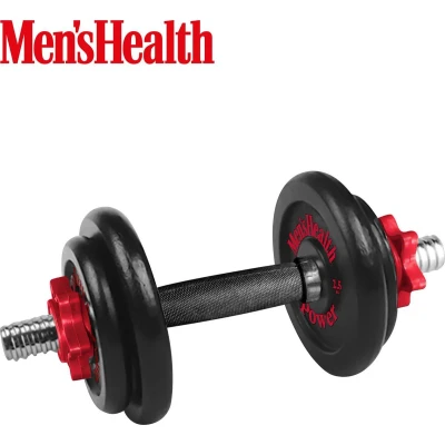 Afbeelding van Men&#039;s Health Dumbbell Set Gewichten,Fitnessaccessoire Colour /