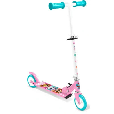 Afbeelding van Opvouwbare step PAW PATROL Roze