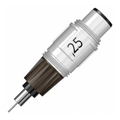 Afbeelding van Rotring Isograph Tekenkop, 0,25 Mm, Wit Tekenkop