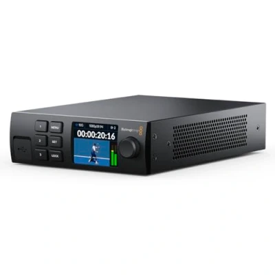 Afbeelding van Blackmagic 2110 IP Converter 3x3G