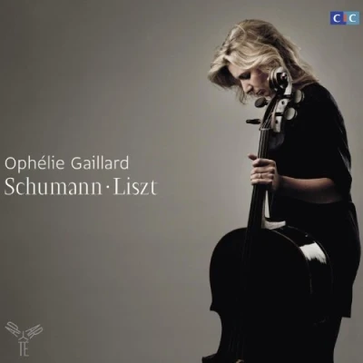 Afbeelding van Ophelie Gaillard Works For Cello (CD)