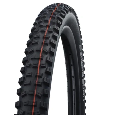 Afbeelding van Schwalbe Hans Dampf Stijve Mtb band Zwart 29&#039;&#039; / 2.35