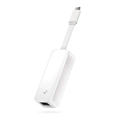 Afbeelding van TP LINK UE300C Netwerkadapter 10 / 100 1000 MBit/s USB C