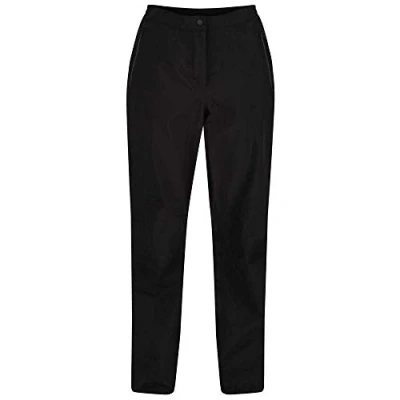 Afbeelding van Regatta Highton Isotex 10.000 Overbroek voor dames, stretch, waterdicht, ademend, ongevoerd