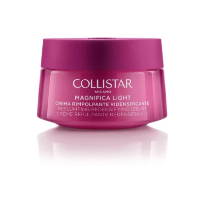 Afbeelding van Collistar Magnifica Light Replumping Redensifying Cream Face and Neck 50 ml
