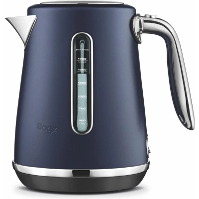 Afbeelding van Sage the Soft Top™ Luxe Blauw Waterkoker