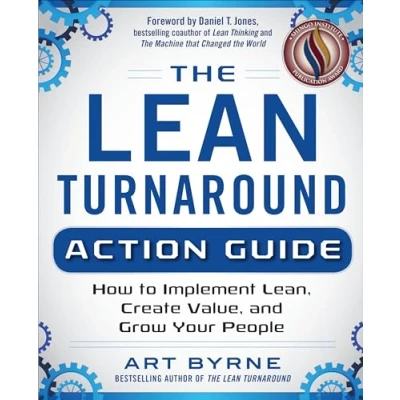 Afbeelding van Lean Turnaround Fieldbook