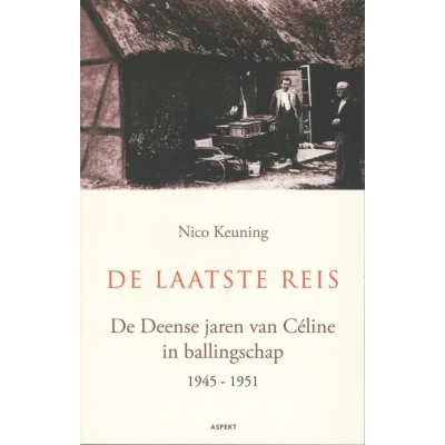 Afbeelding van De laatste reis