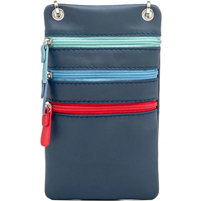 Afbeelding van Mywalit Travel Neck Purse Royal