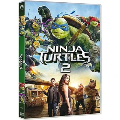 Afbeelding van Movie Teenage Mutant Ninja..