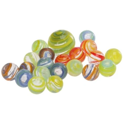 Afbeelding van Kim&#039;Play 9035 outdoorspel 20 ballen + 1 muts cycloon