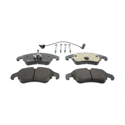 Image de 4 plaquettes de frein ferodo fdb4044