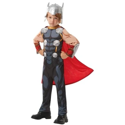 Afbeelding van Klassiek Thor™ kostuum voor jongens Verkleedkleding Carnavalskleding