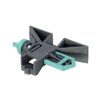 Afbeelding van Wolfcraft 5221000 Afkrasblok voor Duimstok Kunststof