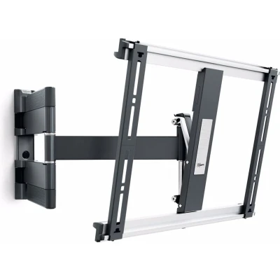 Afbeelding van Vogels Muurbeugel Black Turn Wall Mount