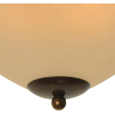 Afbeelding van Woonboulevard Poortvliet Masterlight Plafondlamp Bolzano 40cm