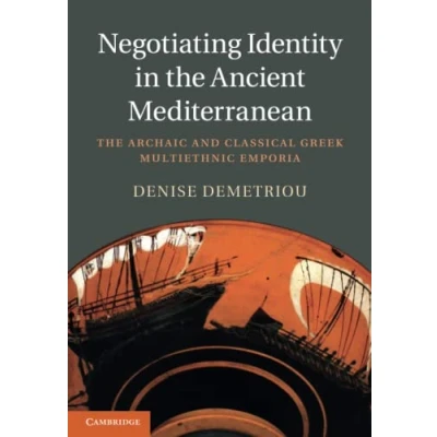 Afbeelding van Negotiating Identity in the Ancient Mediterranean