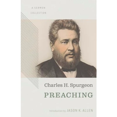Afbeelding van Preaching: A Sermon Collection