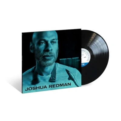 Afbeelding van Joshua Redman Words Fall Short (LP)