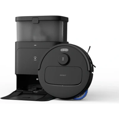 Afbeelding van Ecovacs DEEBOT N30 PRO OMNI BLACK