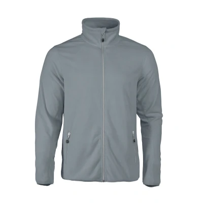 Afbeelding van Printer RED FLEECE JACKET TWOHAND 2261508 metaalgrijs