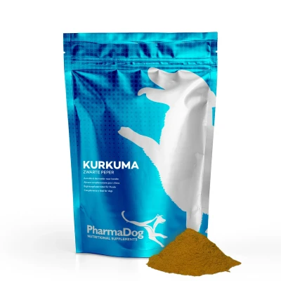 Image de Curcuma chien Chiens Suppléments