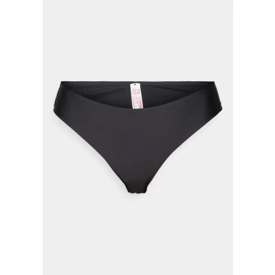 Afbeelding van Triumph Body Make Up Illusion Lace Highleg Tai Dames Onderbroek Zwart Maat 40