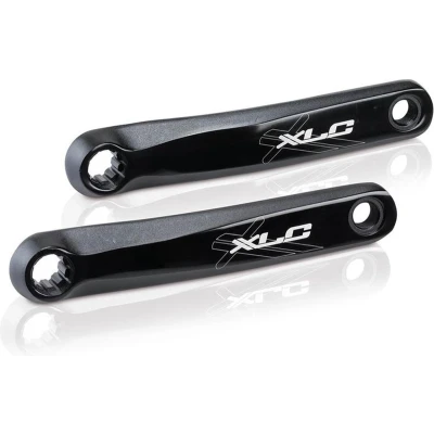 Afbeelding van Xlc Cr e01 Bosch M15 E bike Krukas Zwart 170 mm