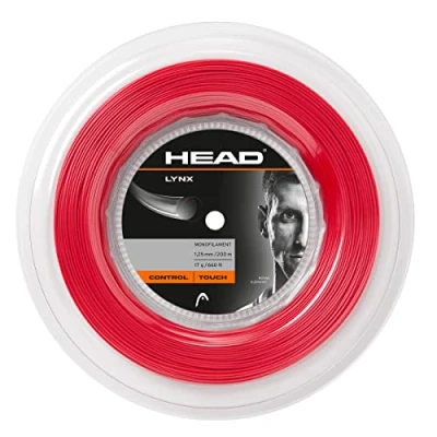 Afbeelding van Head Lynx 200m 1.30mm rood