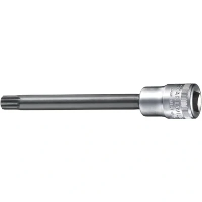 Afbeelding van Stahlwille 3054 X/M 10 03261410 Veeltand (XZN) Dopsleutel bitinzet M10 1/2 (12.5 mm)