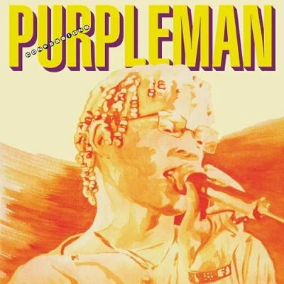 Afbeelding van Purpleman Confessions (LP)