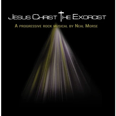Afbeelding van Neal Morse Jesus Christ The Exorcist (3 LP)
