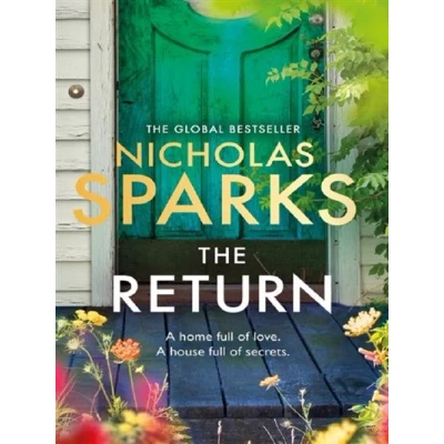 Image de RETURN : HEART WRENCHING NEW NOVEL FROM BES