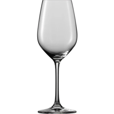 Afbeelding van Schott Zwiesel Vina Witte wijnglas 2 0.28 Ltr 6 stuks Transparant / 1,7W x 20,3H 2,5L cm Glas