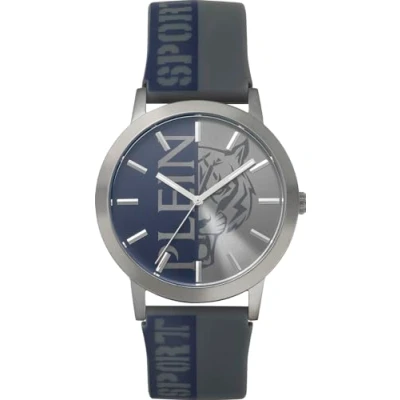 Afbeelding van Plein Sport PSLBA0423 Polshorloge Heren Quartz LEGEND
