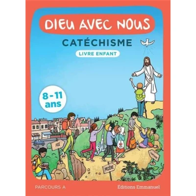 Image de Dieu avec nous Parcours A Livre enfant