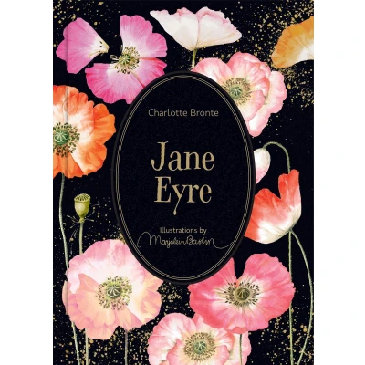 Afbeelding van Jane Eyre Illustrations by Marjolein Bastin Classics Series