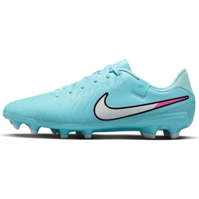 Afbeelding van Nike Performance Legend 10 Academy Voetbalschoenen met kunststof noppen, Heren, Maat: 45.5, Copa white Schoenen