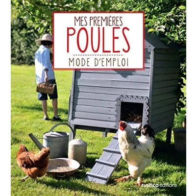 Afbeelding van Mes premieres poules