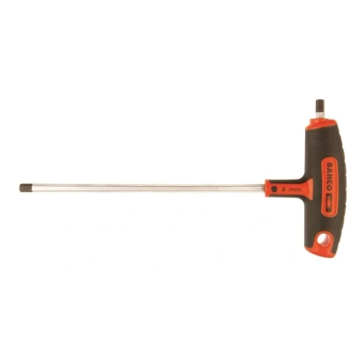 Afbeelding van Bahco 900T 020 100 Schroevendraaier met T greep Inbus 2 x 103mm