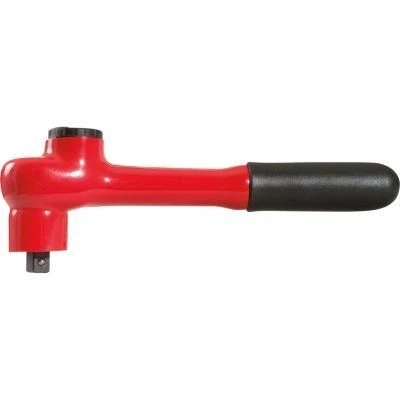 Afbeelding van KS TOOLS 117.1201 Omschakelratel 32 12,5 (1/2&quot;)mm (inch) Chroom vanadium staal