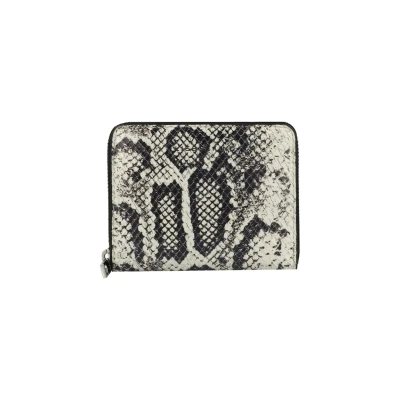Afbeelding van Liebeskind Conny Portemonnee Leer 12.5 cm Dames Horizontaal milk