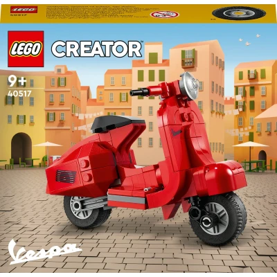 Afbeelding van Lego 40517 mini Vespa scooter