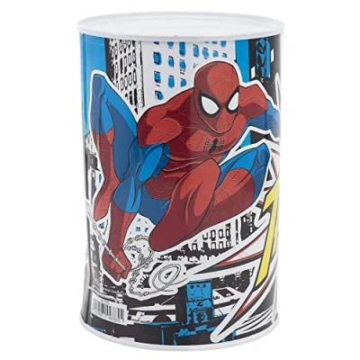 Afbeelding van Spiderman Spaarpot THWIP 8412497447855